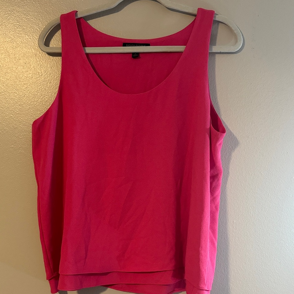 Banana republic Sleeveless Top